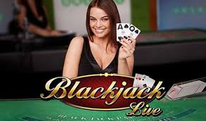 blackjack live croupier